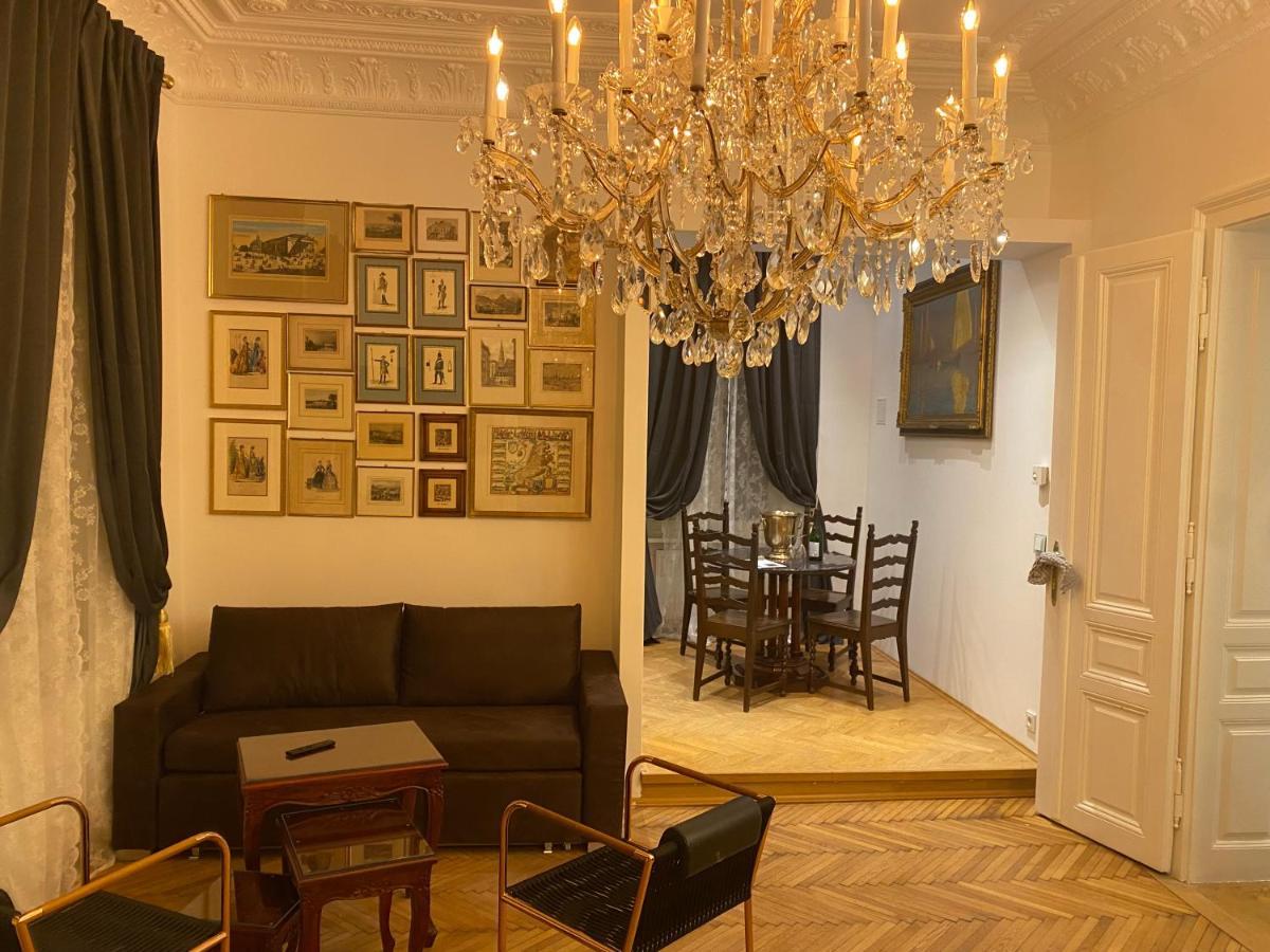 7th Heaven Center Apartamento