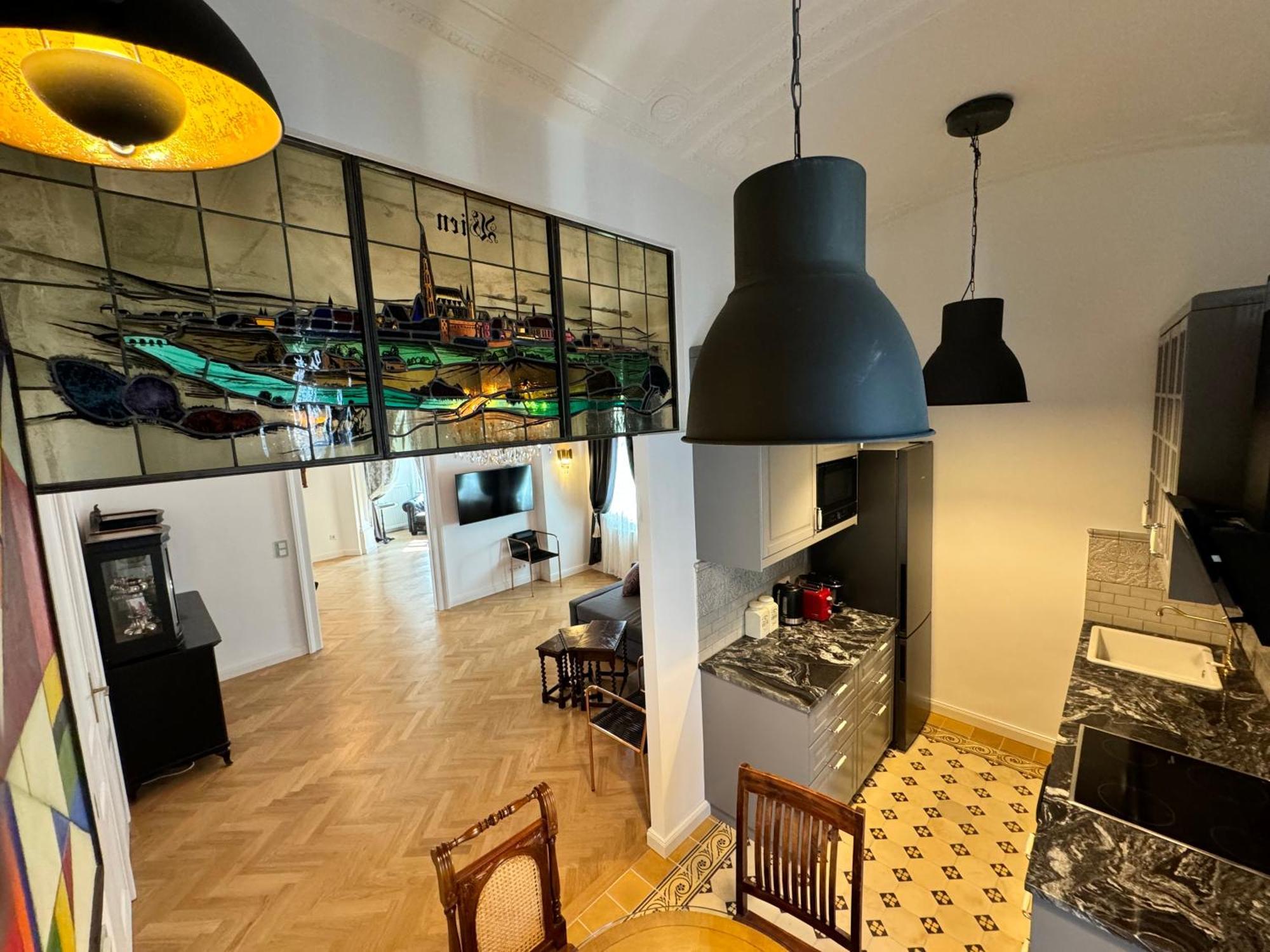 7th Heaven Center Apartamento *