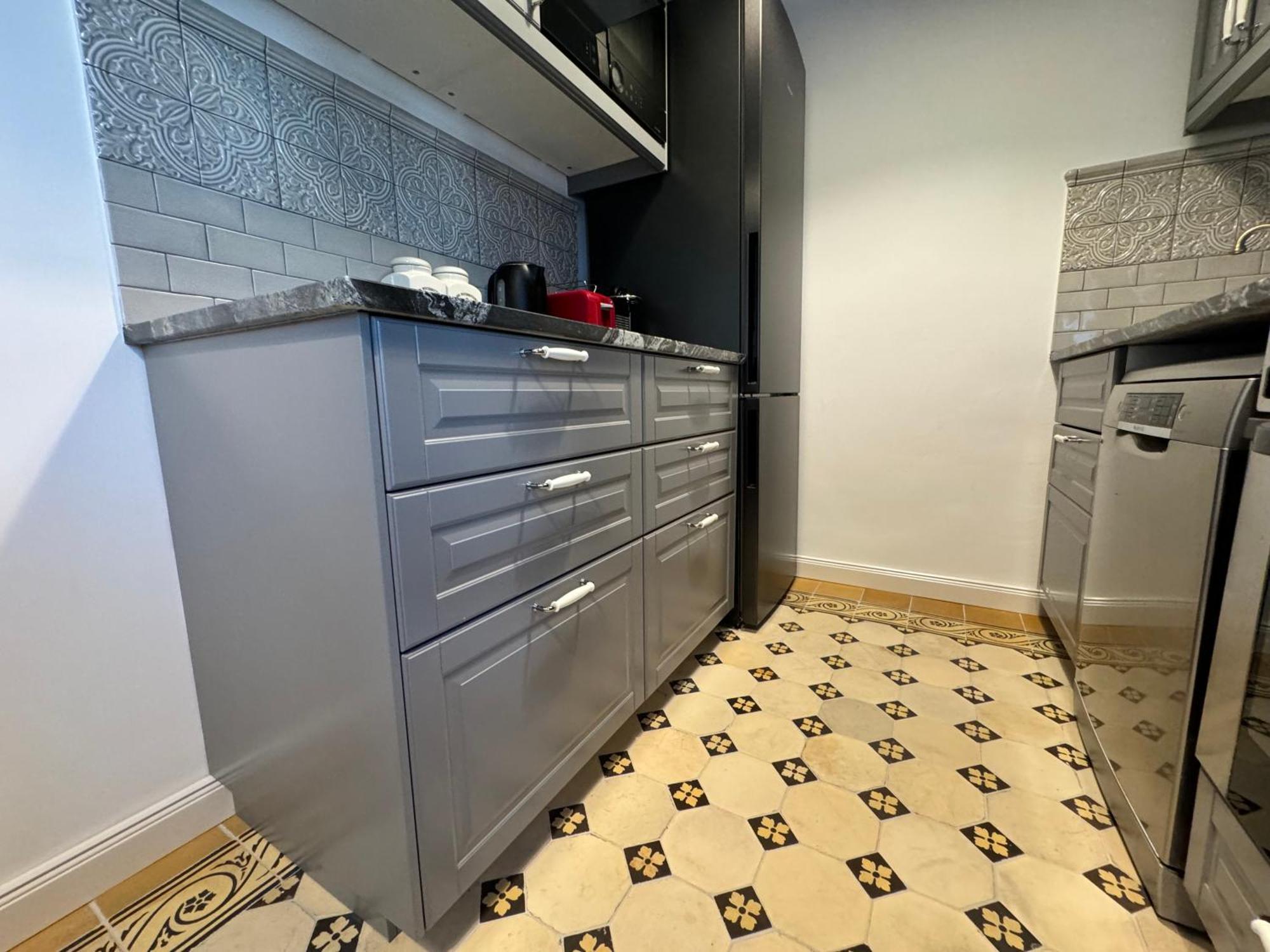 Apartamento 7th Heaven Center *
