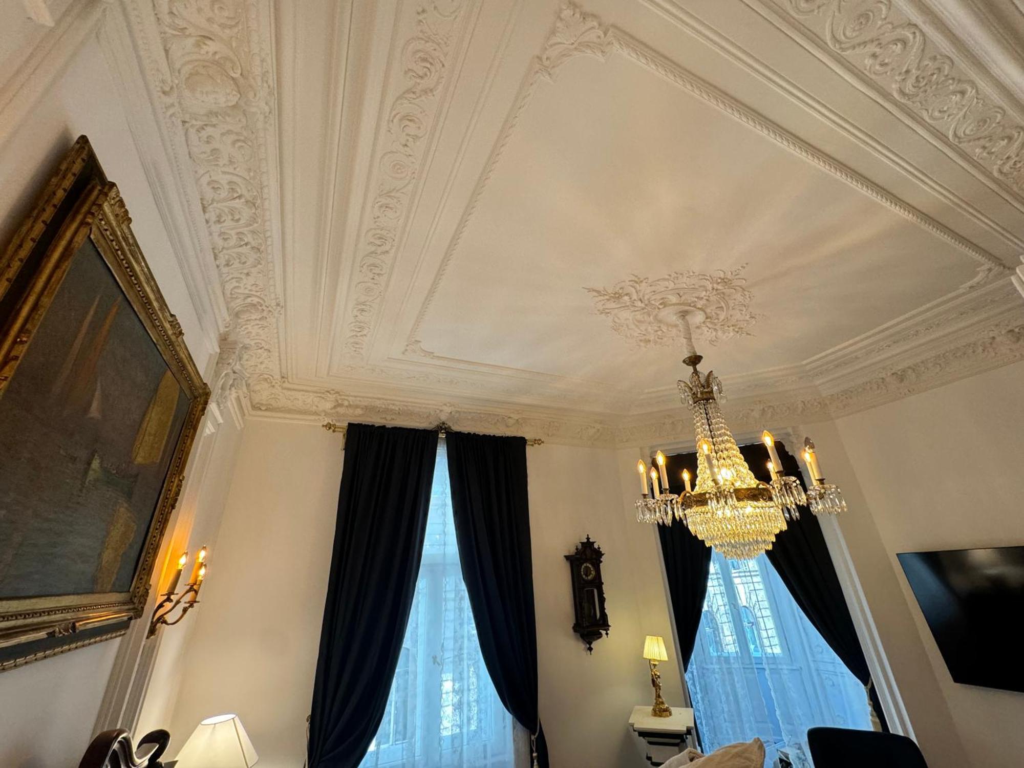 Apartamento 7th Heaven Center *