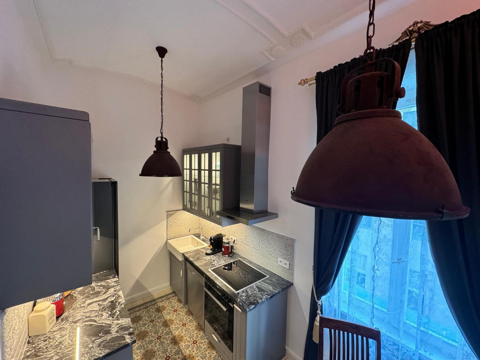 Apartamento 7th Heaven Center