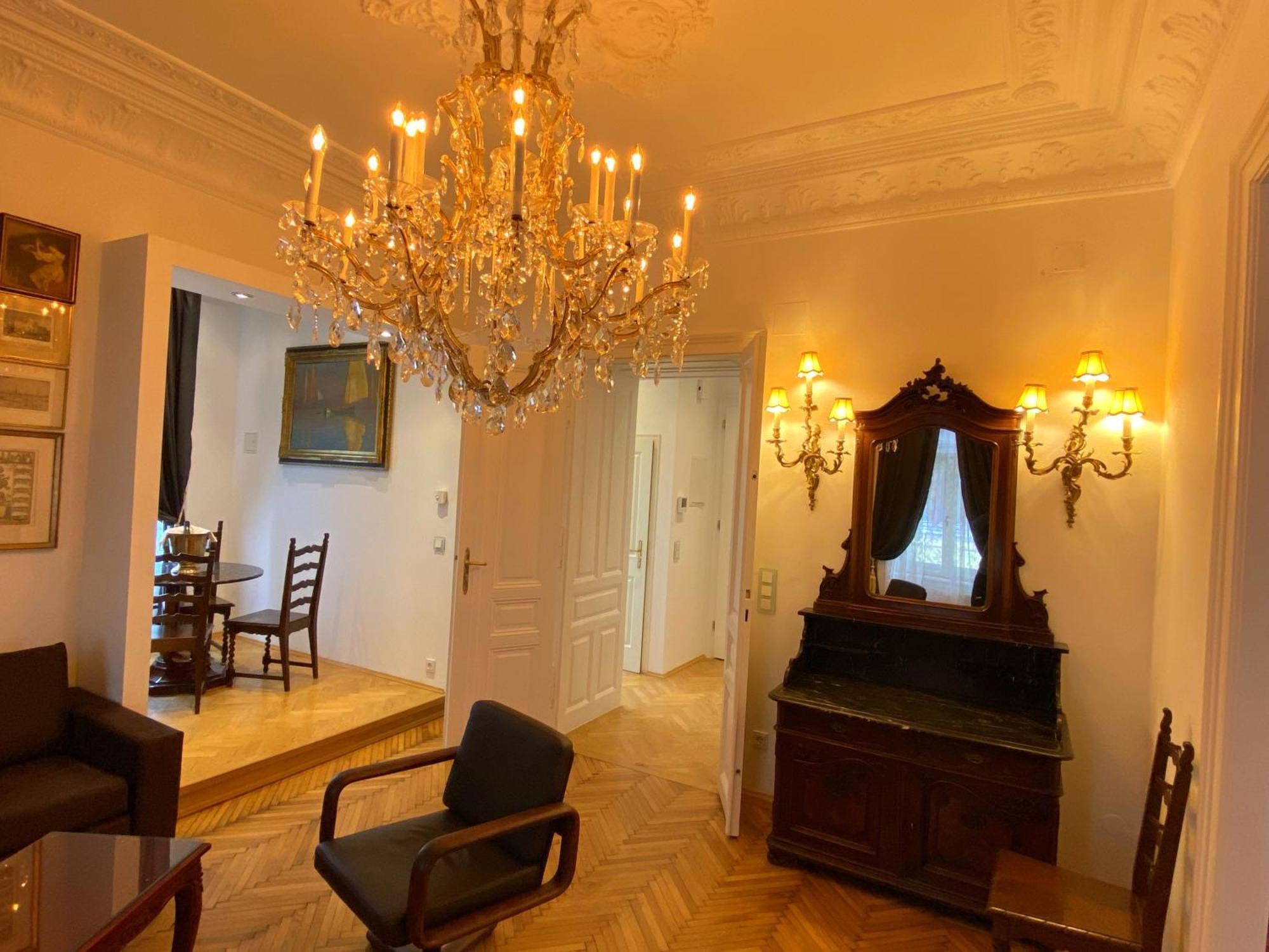 Apartamento 7th Heaven Center