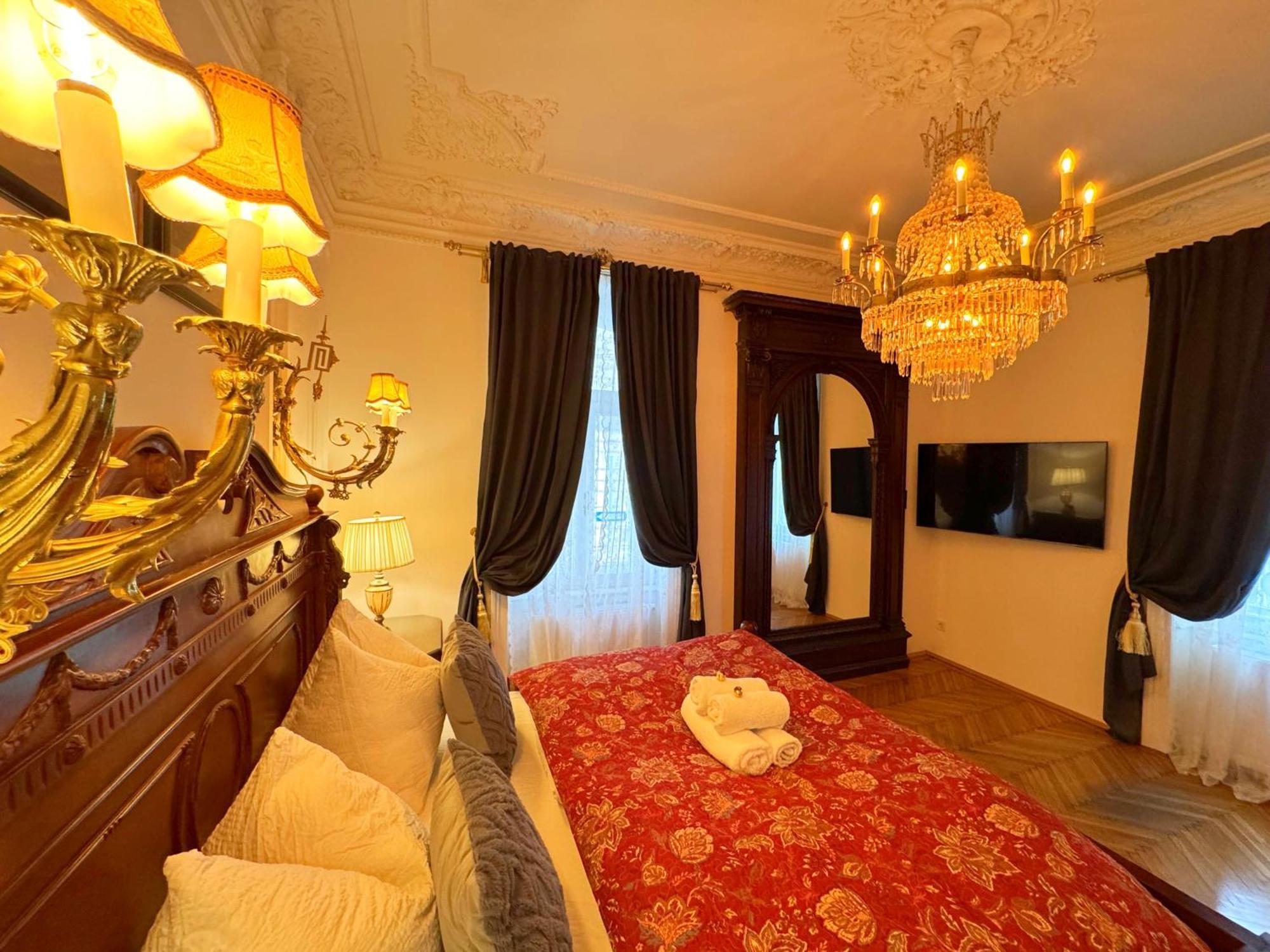 Apartamento 7th Heaven Center