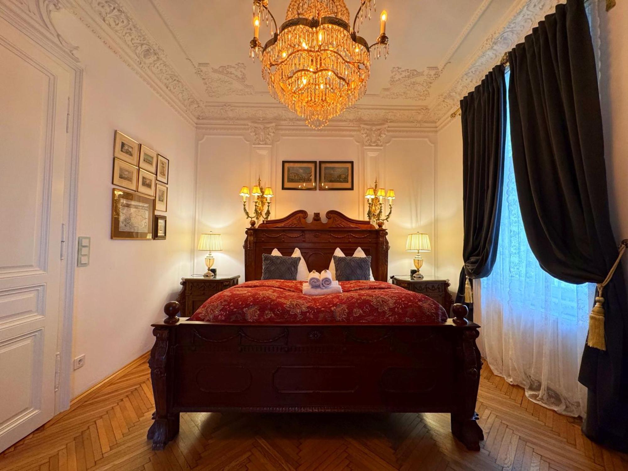 Apartamento 7th Heaven Center
