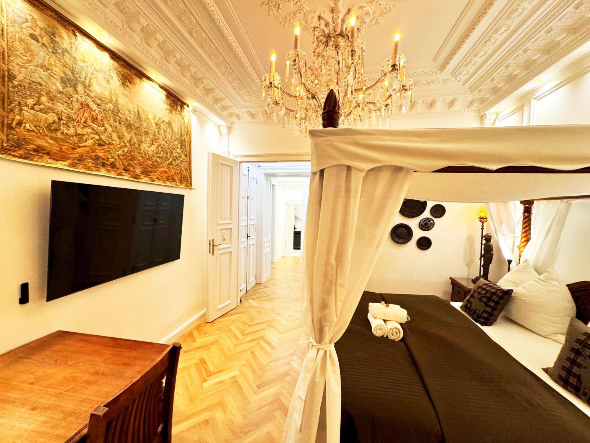 7th Heaven Center Apartamento