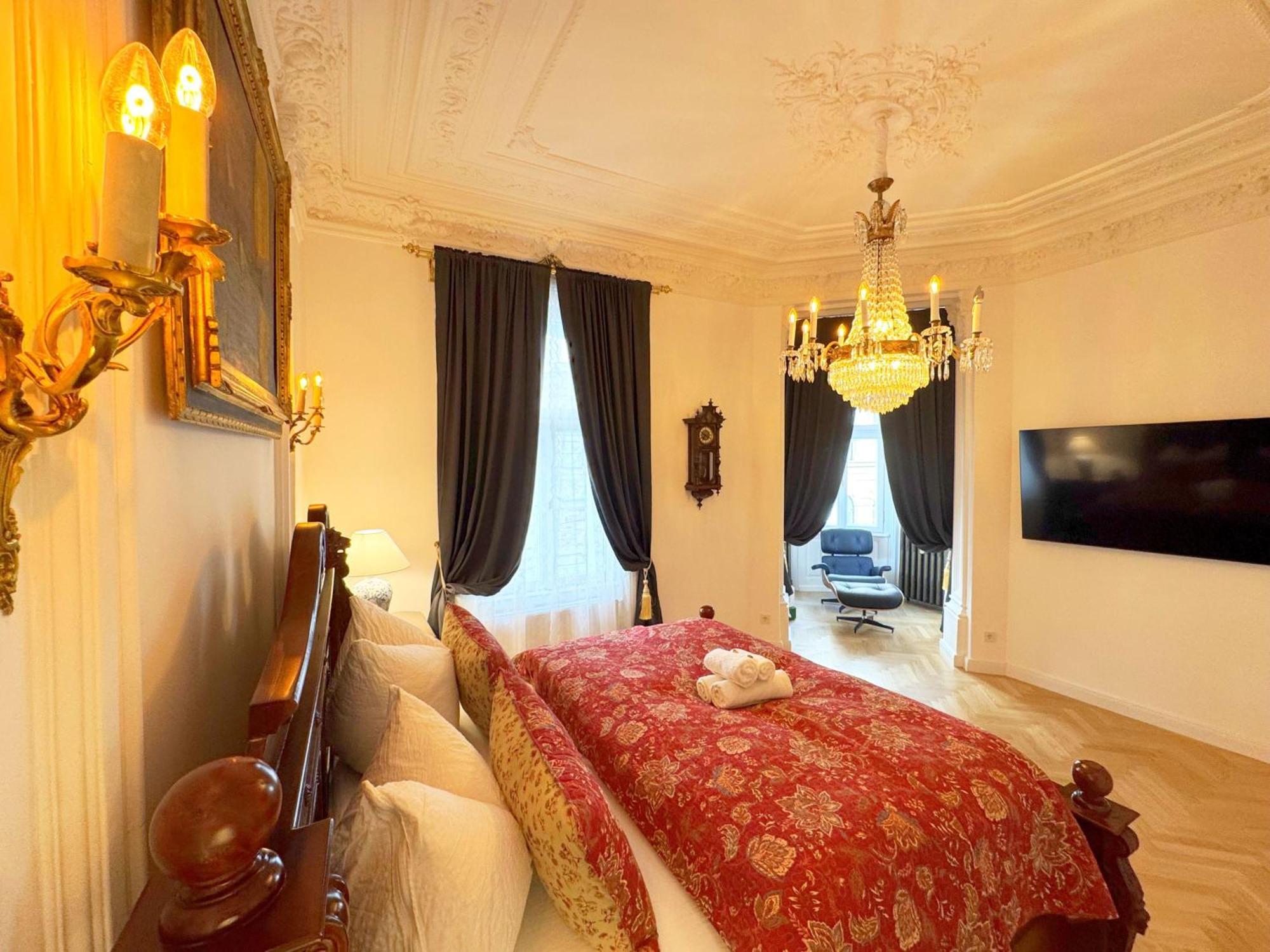 Apartamento 7th Heaven Center