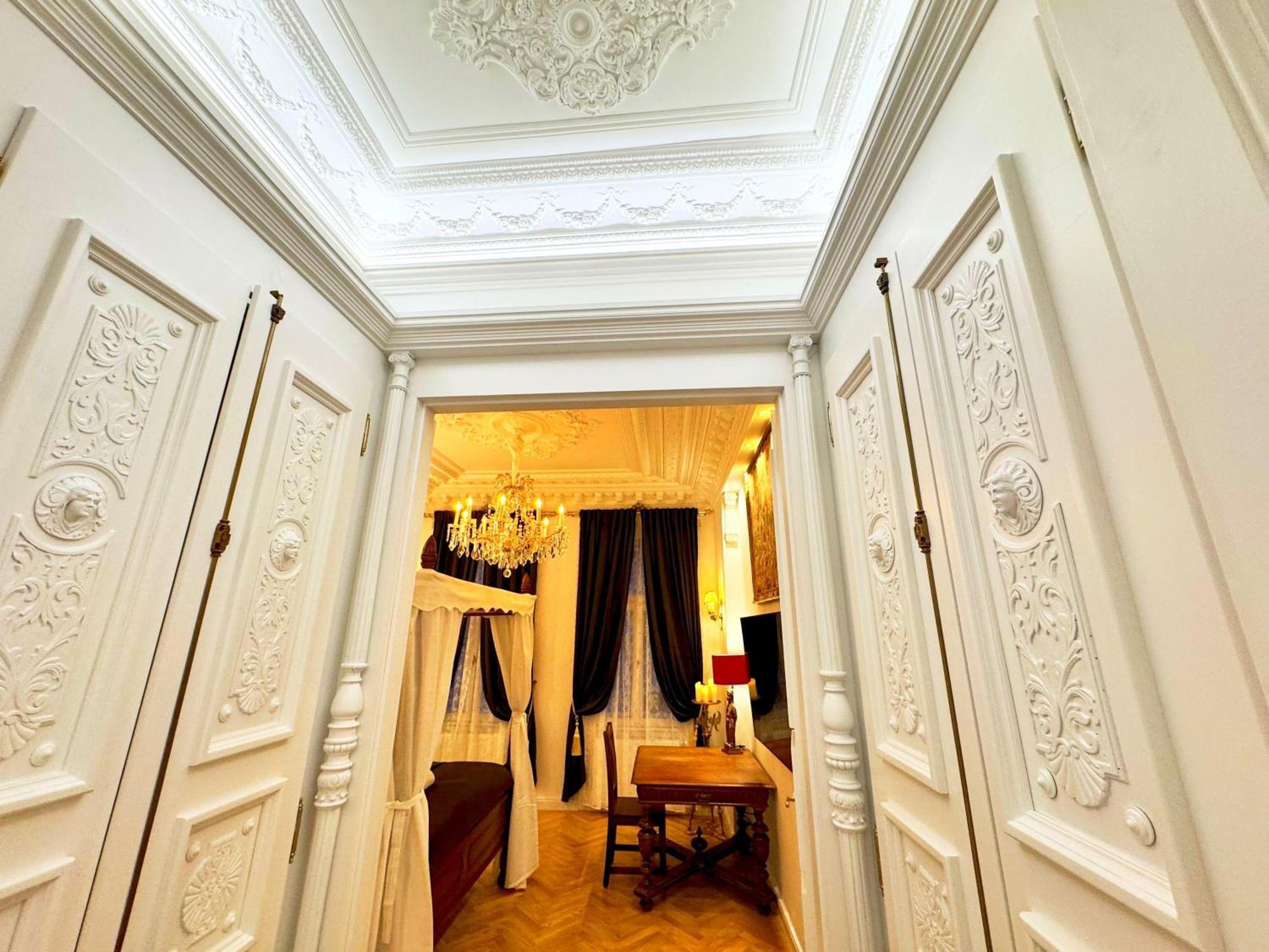 7th Heaven Center Apartamento *