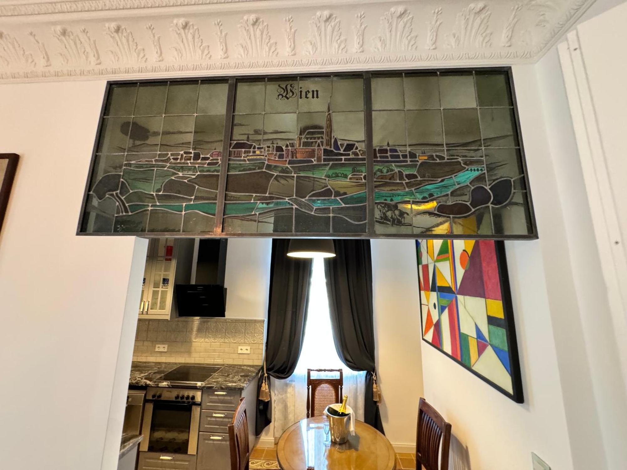 7th Heaven Center Apartment Wien