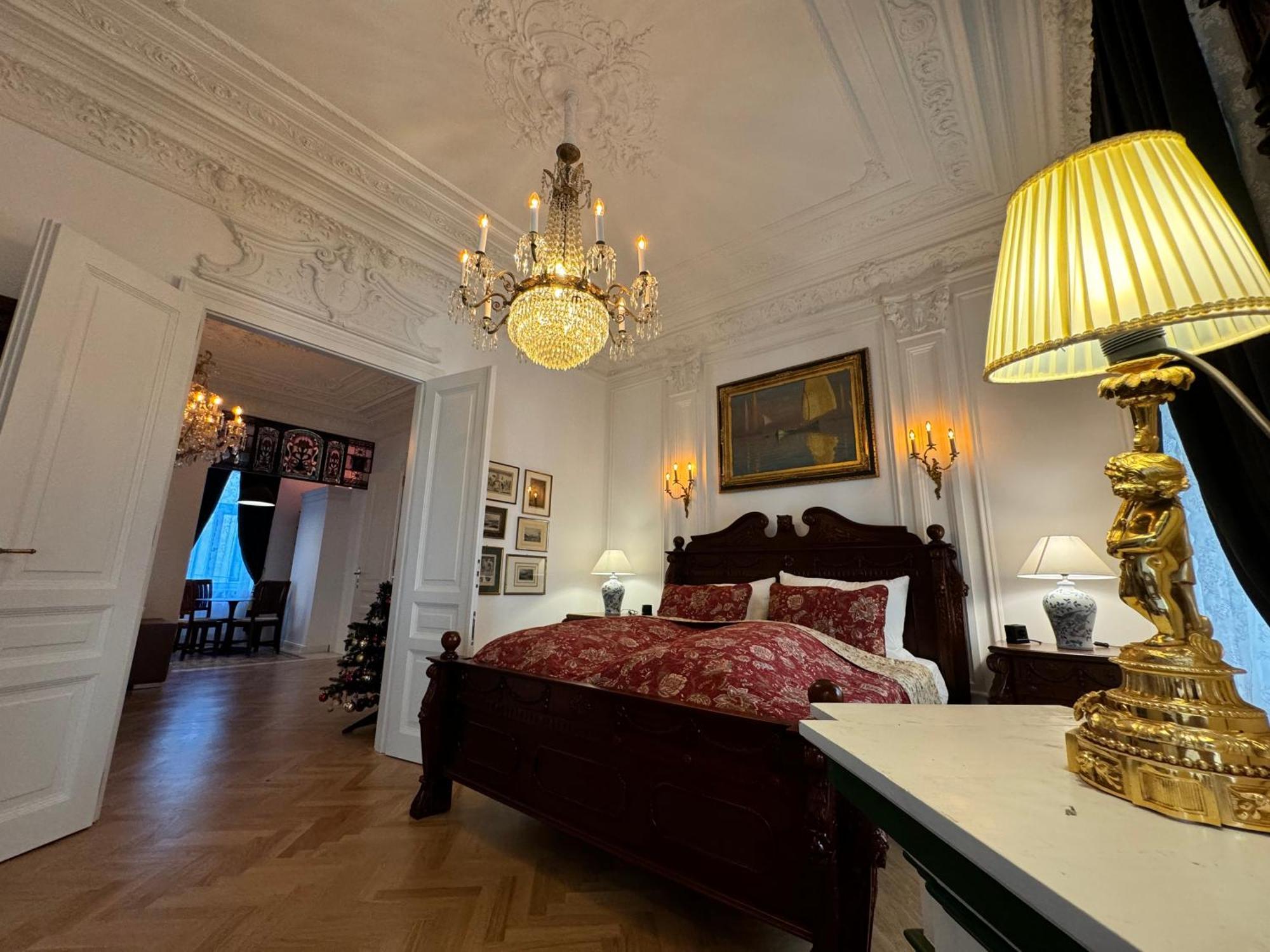 7th Heaven Center Apartment Wien