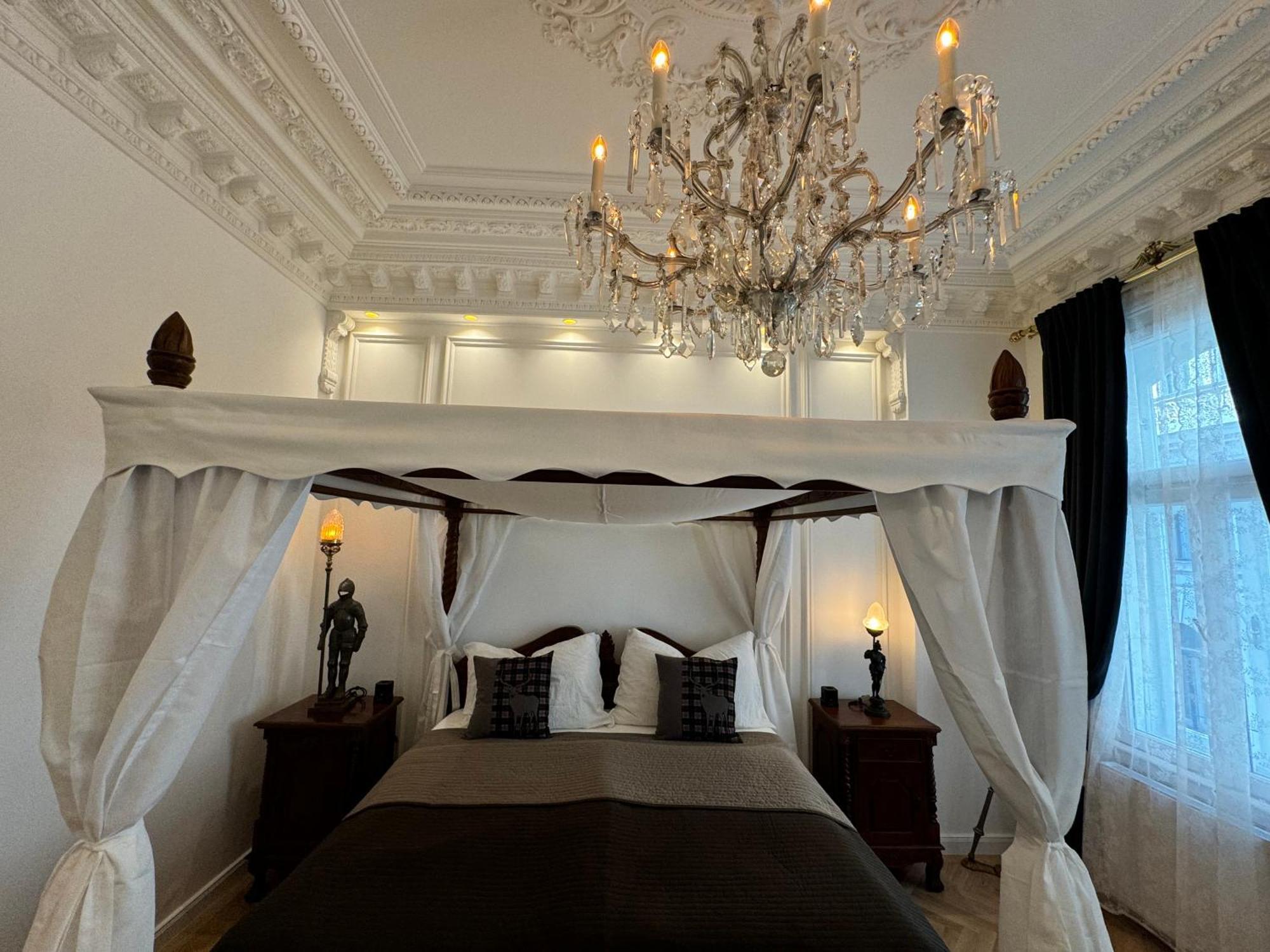 7th Heaven Center Apartment Wien