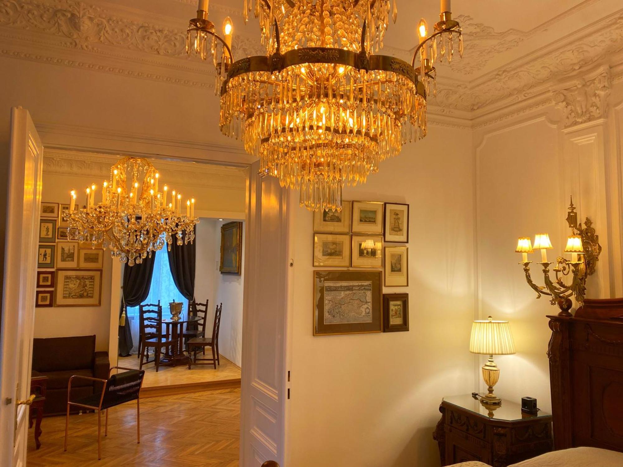 7th Heaven Center Apartment Wien