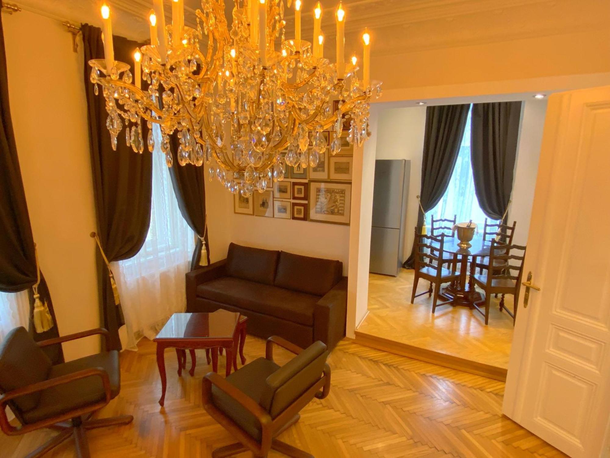 Apartment 7th Heaven Center Wien