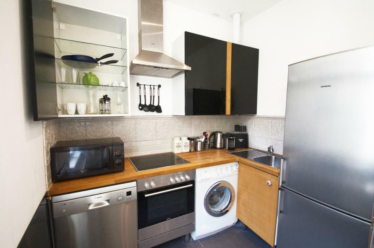 7th Heaven Center Appartement Wenen